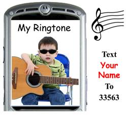 Ringtone Kid